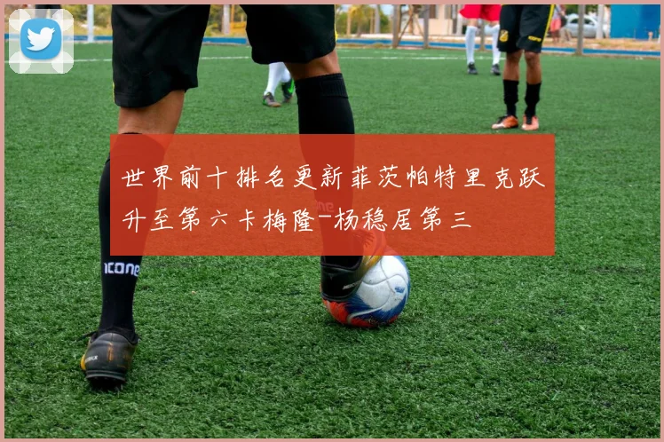 世界前十排名更新菲茨帕特里克跃升至第六卡梅隆-杨稳居第三